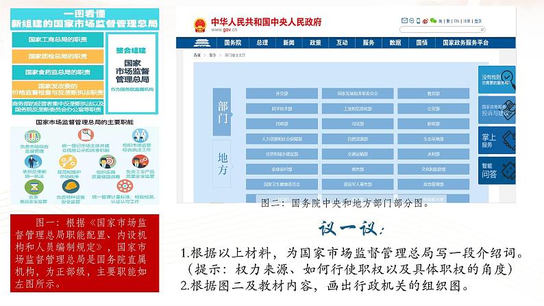 6.3 国家行政机关  课件-2023-2024学年八年级道德与法治下册第5页