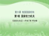 6.1 国家权力机关（2024年春新版）2023-2024学年八年级道德与法治下册 课件（统编版）