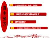 6.3 国家行政机关 课件 2023-2024学年统编版道德与法治八年级下册