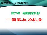 6.1 国家权力机关 课件 2023-2024学年统编版道德与法治八年级下册