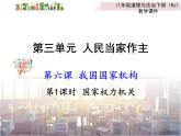 6.1 国家权力机关 课件 2023-2024学年统编版道德与法治八年级下册