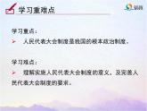 5.1《根本政治制度》课件 初中道德与法治 八年级下册