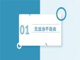 7.1 自由平等的真谛课件 初中道德与法治八年级下册