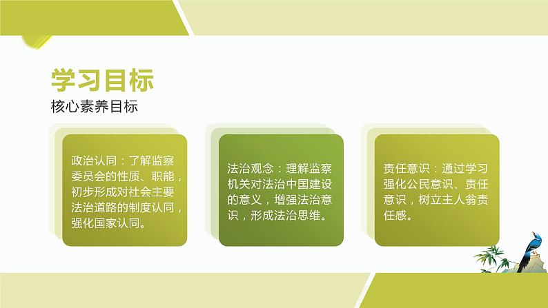 6.4 国家监察机关  课件-2023-2024学年八年级道德与法治下册第2页