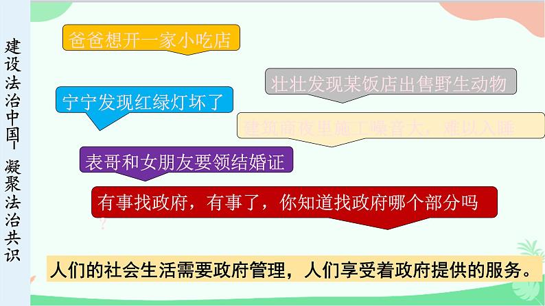 统编版道德与法治九年级上册 4.2 凝聚法治共识课件02