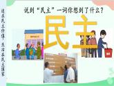 统编版道德与法治九年级上册 3.1 生活在民主国家课件