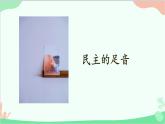 统编版道德与法治九年级上册 3.1 生活在民主国家课件