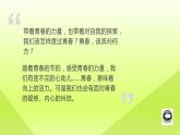 2024七下道德与法治第一单元青春时光第三课青春的证明第1框青春飞扬课件（部编版）