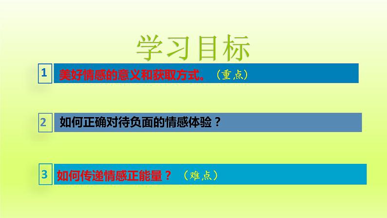 2024七下道德与法治第二单元做情绪情感的主人第五课品出情感的韵味第2框在品味情感中成长课件（部编版）03