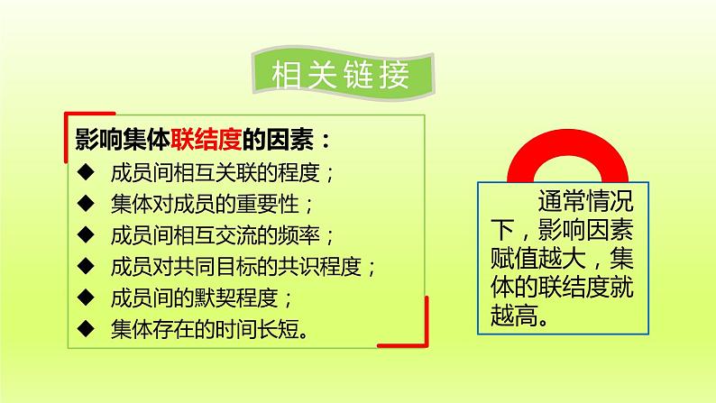 2024七下道德与法治第三单元在集体中成长第六课“我”和“我们”第1框集体生活邀请我课件（部编版）07