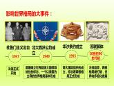 2024九下道德与法治第1单元我们共同的世界第1课同住地球村第2框复杂多变的关系课件（部编版）