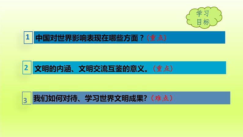 2024九下道德与法治第二单元世界舞台上的中国第三课与世界紧相连第2框与世界深度互动课件（部编版）03