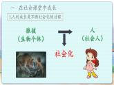 人教版思想品德八年级上册 第1单元  1.2 在社会中成长 PPT课件