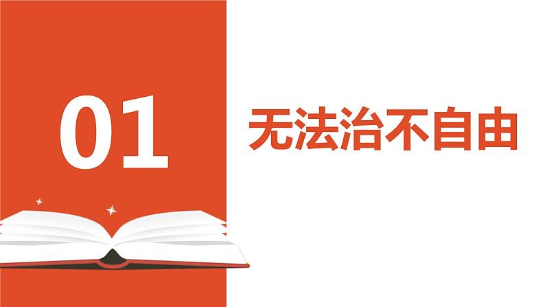 7.1 自由平等的真谛   课件  八年级道德与法治下册 （统编版）第7页