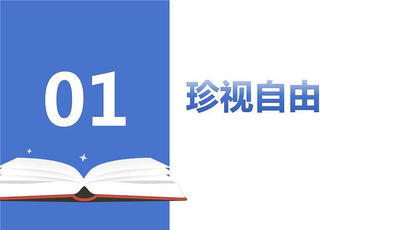 7.2 自由平等的追求   课件  八年级道德与法治下册 （统编版） (2)第4页