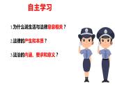 9.1 生活需要法律课件  七年级道德与法治下册 （统编版）