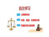 9.2 法律保障生活  同步课件  七年级道德与法治下册 （统编版）