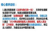 9·1 生活需要法律   同步课件  七年级道德与法治下册 （统编版）