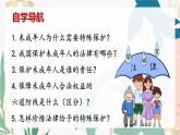 10.1 法律为我们护航   同步课件  七年级道德与法治下册 （统编版）