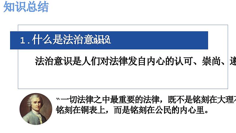 10.2 我们与法律同行  同步课件  七年级道德与法治下册 （统编版） (2)第8页