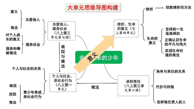 2024成都中考道法二轮复习专题 走向未来的少年（课件）第5页