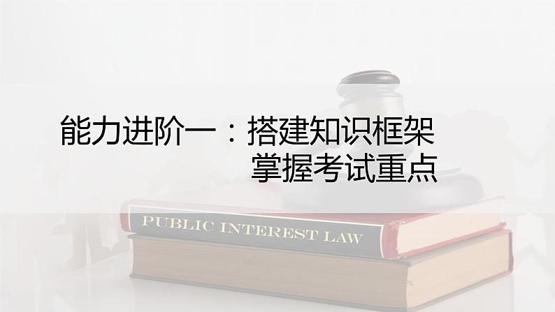 2024成都中考道法复习备考专题 《坚持党对依法治国的领导》（课件）第5页