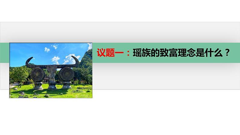 2024成都中考道法复习备考专题 推进乡村振兴走向共同富裕（课件）第8页