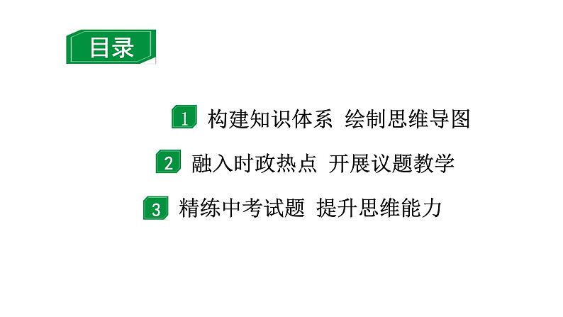 2024成都中考道法复习备考专题 宪法专题复习（课件）02