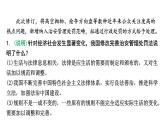 2024成都中考道法三轮冲刺备考专题  维护法律权威 建设法治国家（课件）