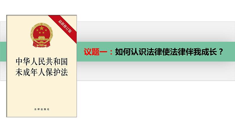 2024成都中考道法一轮知识点复习专题 法律与生活（课件）第8页