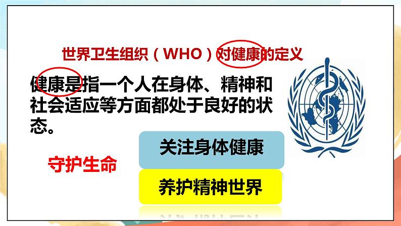 人教部编版道德与法治六年级全一册  9.1 守护生命 课件04