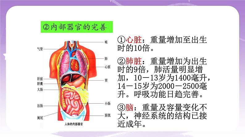 人教部编版道德与法治七年级全一册 1.1悄悄变化的我  课件08