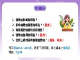 人教部编版道德与法治七年级全一册 4.1 青春的情绪 课件