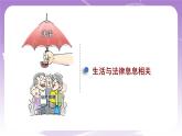 人教部编版道德与法治七年级全一册 9.1 生活需要法律 课件+素材