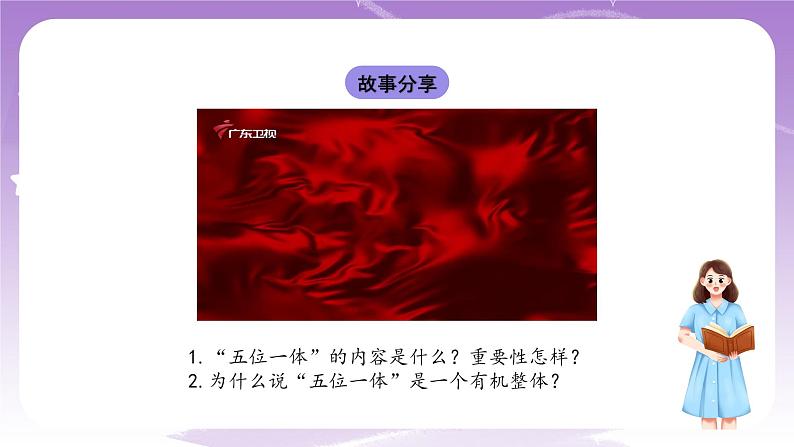 《习近平新时代中国特色社会主义思想学生读本》(初中)3.1 统筹推进“五位一体”总体布局 课件05