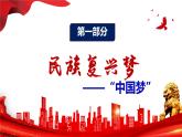 部编版九年级道德与法治上册8.1《我们的梦想》优质课件