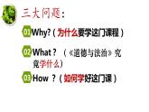 人教版 七年級(jí)上冊(cè) 政治 第一課新的起點(diǎn) 課件