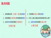 人教版 七年級(jí)上冊(cè) 政治 第一課中學(xué)序曲  課件