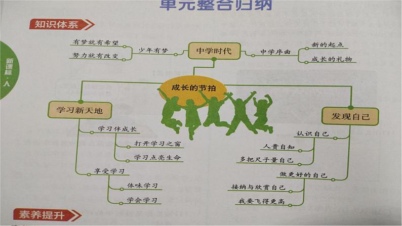 人教版 七年级上册 政治 第一单元知识点整理 课件学案02