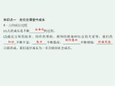 人教版政治八年级上册第一课第二框《在社会中成长》课件+教案+课上练习题