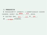 人教版政治八年级上册第二课第一框《网络改变世界》课件+教案+课上练习题