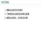 部编版九年级道德与法治上册课件 4.1 夯实法治基础