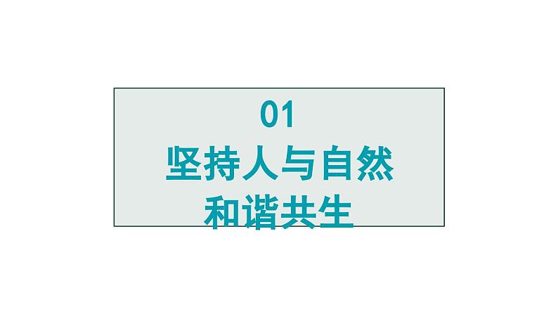 部编版九年级道德与法治上册课件 6.2 共筑生命家园第6页