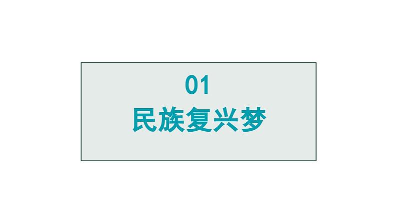 部编版九年级道德与法治上册课件 8.1 我们的梦想05