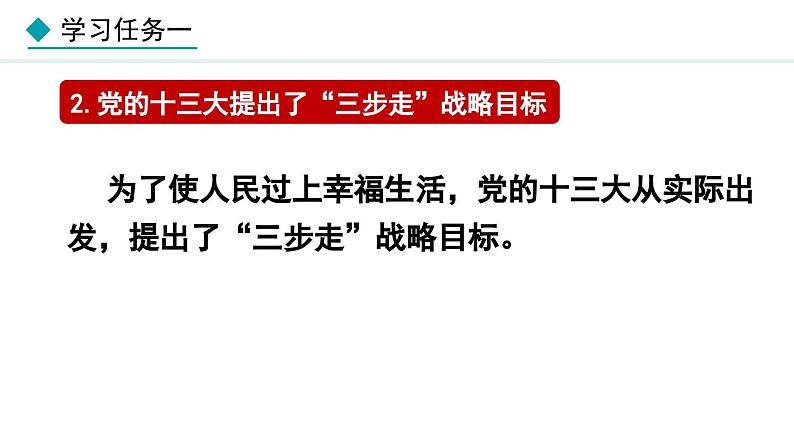 部编版九年级道德与法治上册课件 8.1 我们的梦想08