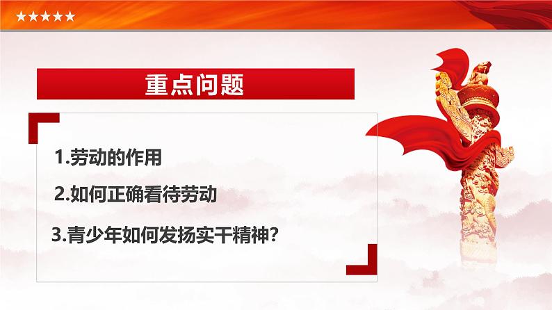 人教版政治八年级上册第十课第二框《天下兴亡 匹夫有责》课件+教案+课上练习题05