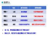 部编版八年级道德与法治上册课件 1.1 我与社会