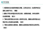 部编版八年级道德与法治上册课件 3.1 维护秩序