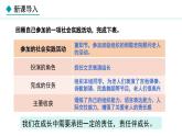 部编版八年级道德与法治上册课件 6.1 我对谁负责 谁对我负责