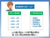 部编版初中道法九年级上册6.1正视发展挑战+课件